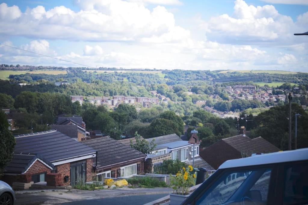 Luxurious Detached Bungalow Batley Esterno foto
