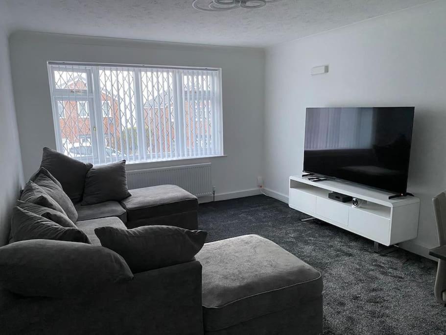 Luxurious Detached Bungalow Batley Esterno foto