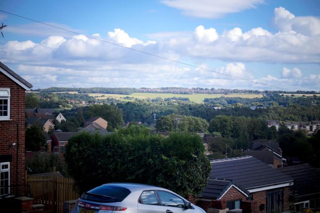 Luxurious Detached Bungalow Batley Esterno foto