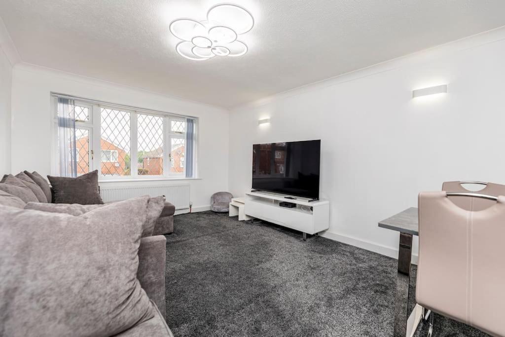 Luxurious Detached Bungalow Batley Esterno foto