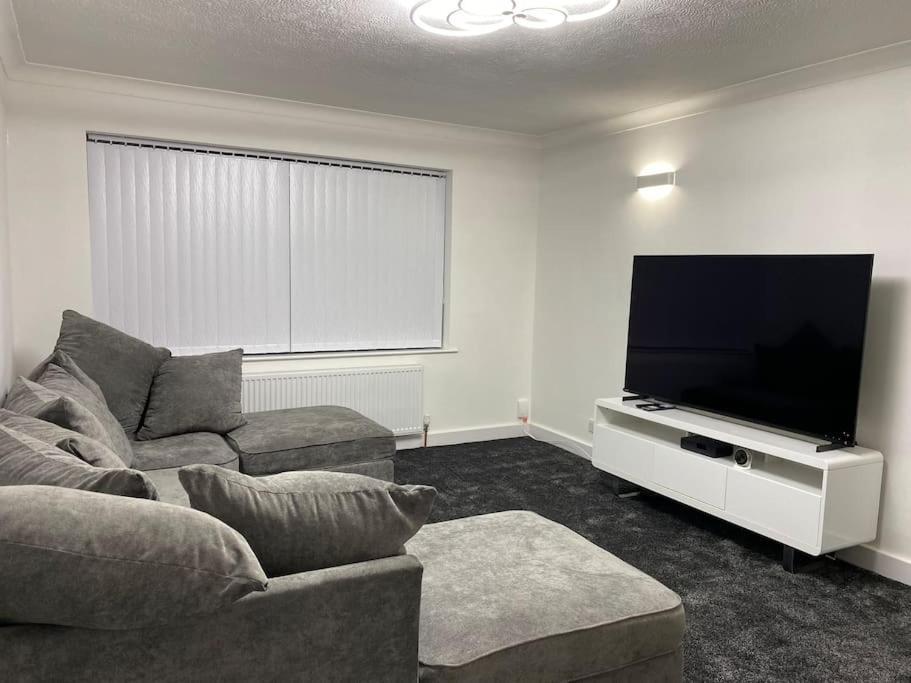 Luxurious Detached Bungalow Batley Esterno foto