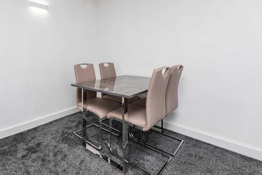 Luxurious Detached Bungalow Batley Esterno foto
