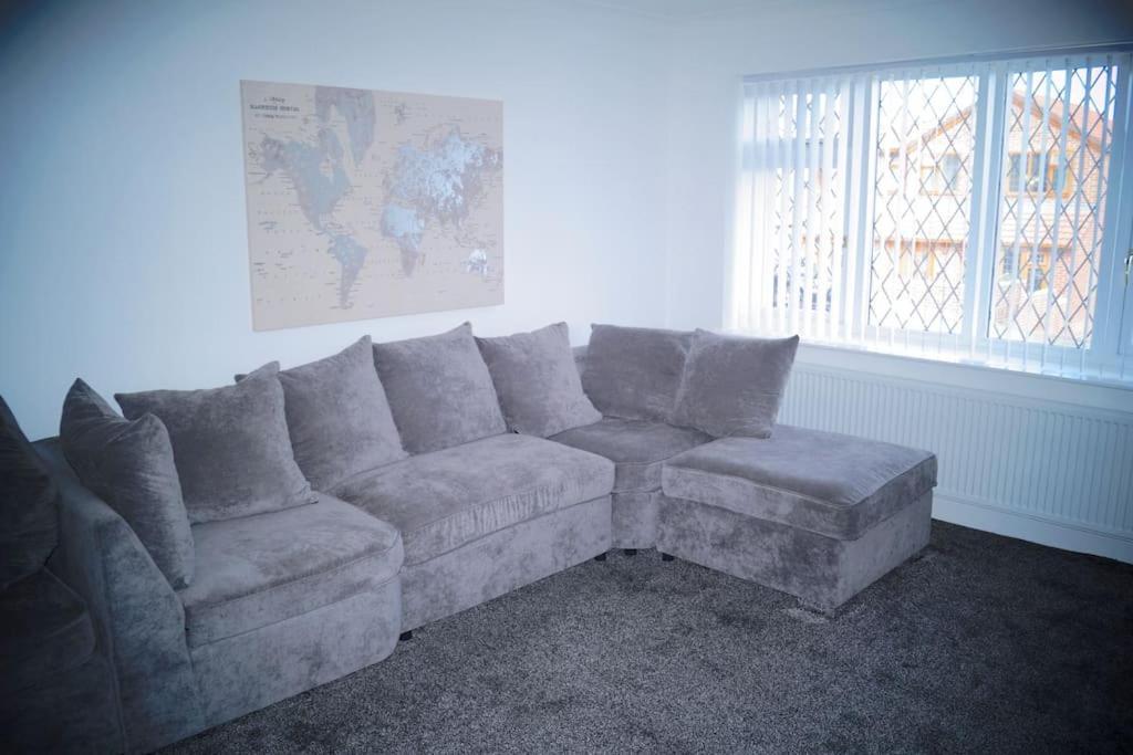 Luxurious Detached Bungalow Batley Esterno foto