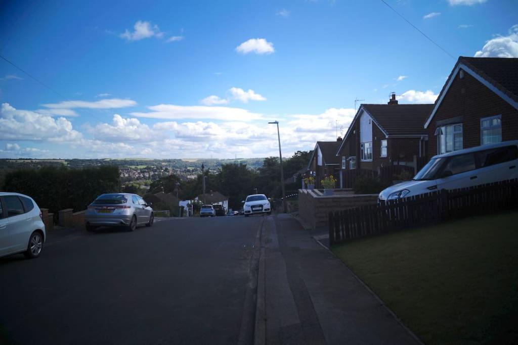 Luxurious Detached Bungalow Batley Esterno foto